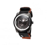 TACS JAPAN NATO Lens Quartz Watch