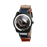 TACS JAPAN NATO Lens Quartz Watch