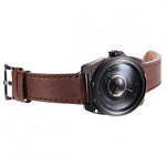 TACS JAPAN Vintage Lens Quartz Watch