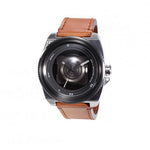 TACS JAPAN Vintage Lens Quartz Watch