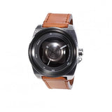 TACS JAPAN Vintage Lens Quartz Watch