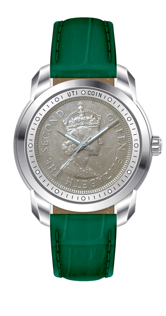 THE COIN ORIGIN SILVER WHITE
