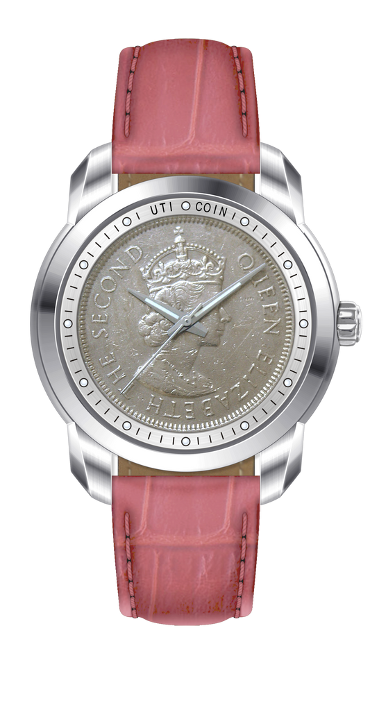 THE COIN ORIGIN SILVER WHITE