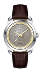 THE COIN ORIGIN GOLD - LEATHER