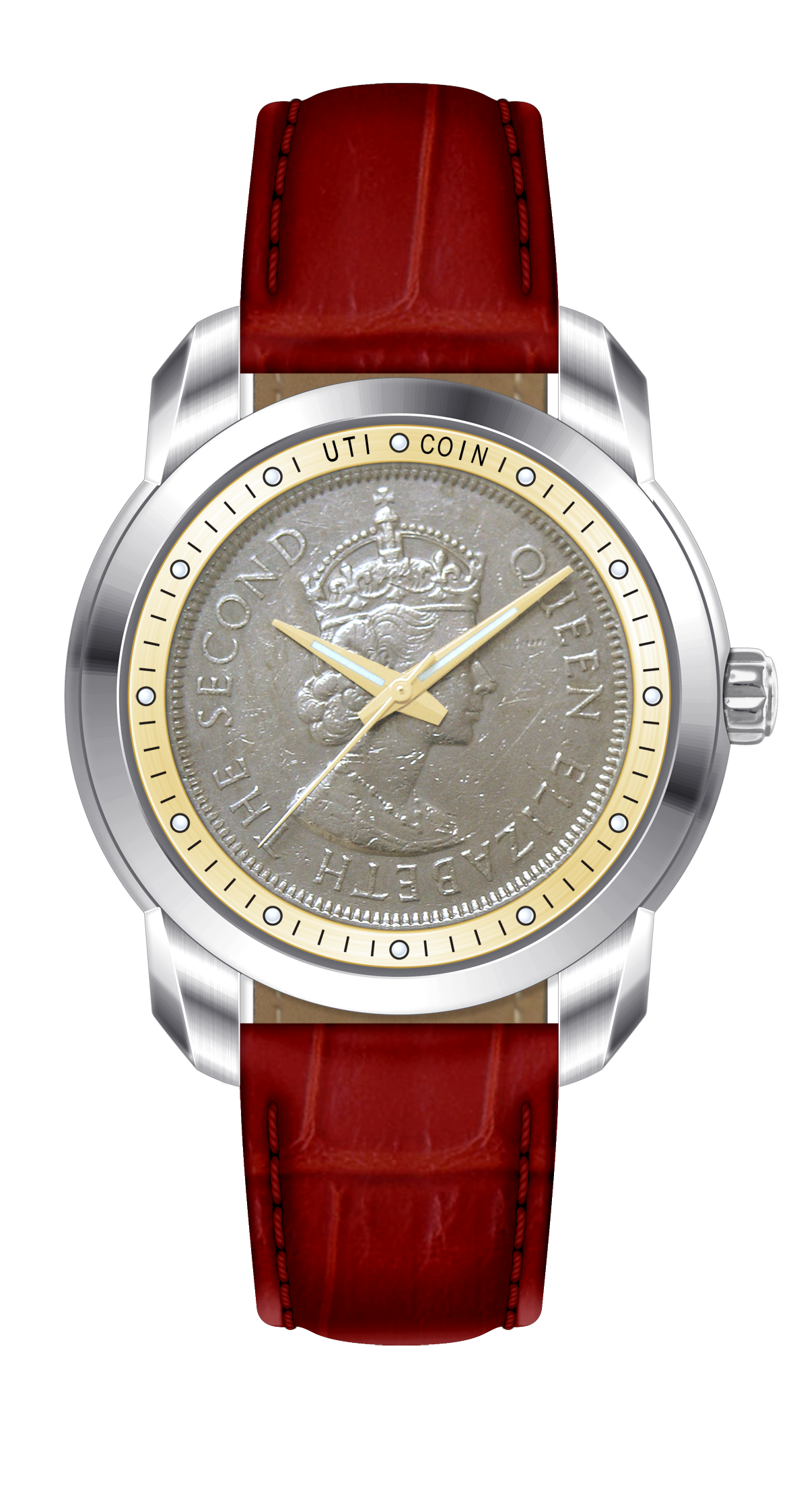 THE COIN ORIGIN GOLD