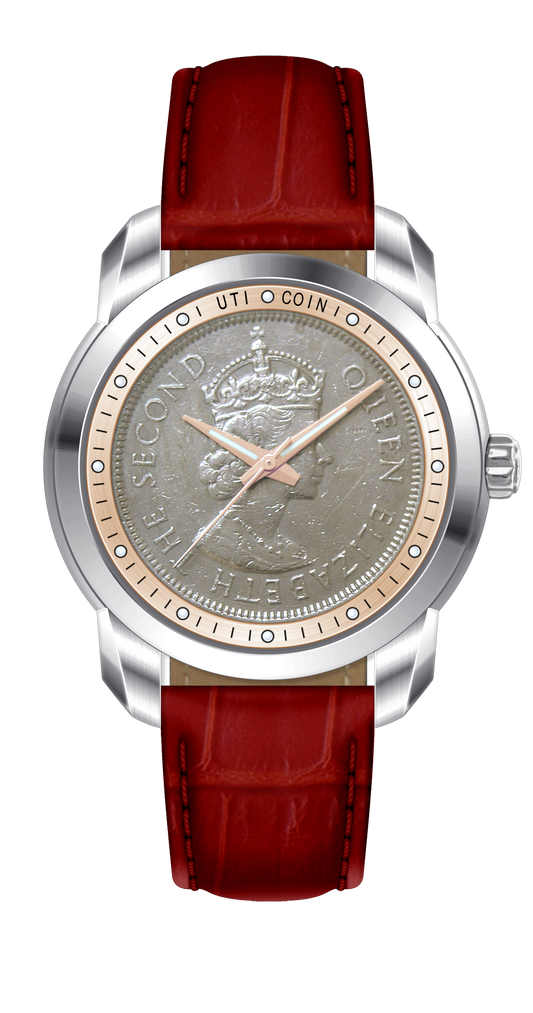THE COIN ORIGIN ROSE GOLD