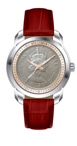 THE COIN ORIGIN ROSE GOLD