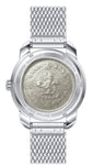 THE COIN ORIGIN SILVER WHITE