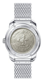 THE COIN ORIGIN SILVER WHITE