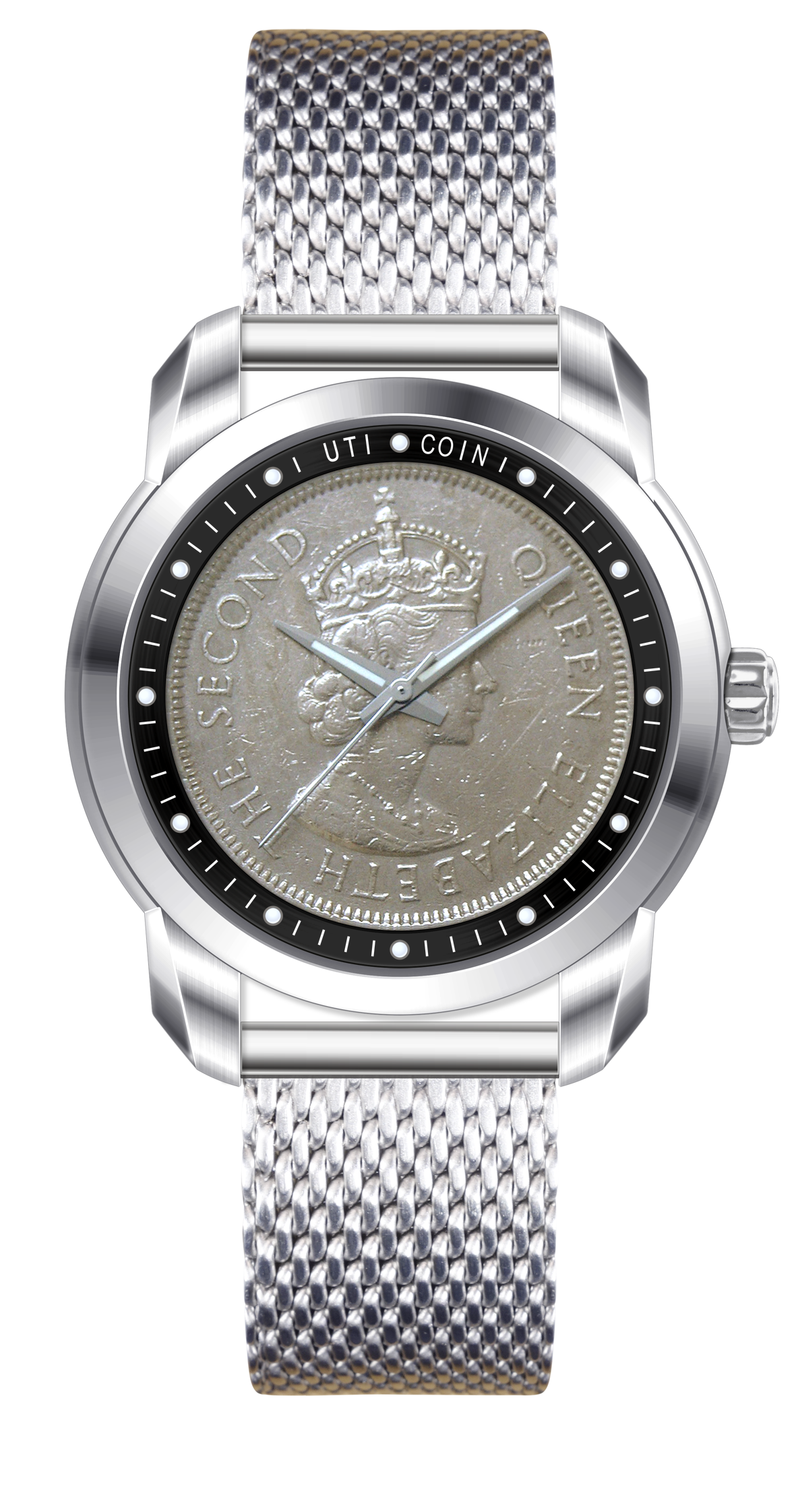THE COIN ORIGIN CARBON BLACK