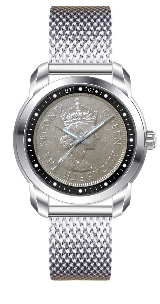 THE COIN ORIGIN CARBON BLACK
