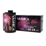 Yashica Golden 80s / 400 ISO / 24 EXP / 135mm / Colour Negative