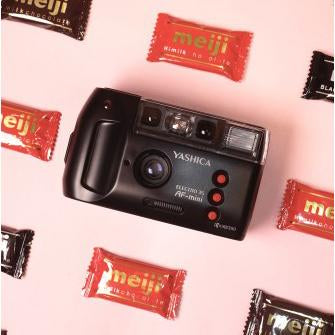 Yashica Electro 35 AF mini