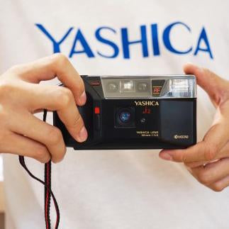 Yashica J2 Film Camera