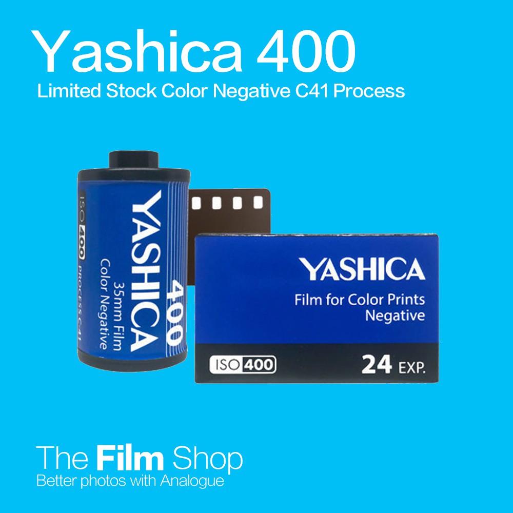 Yashica J2 Film Camera