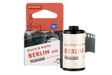 Berlin Kino ISO 400 35 mm 黑白電影菲林