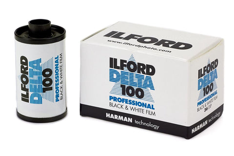 DELTA 100 PROFESSIONAL 35MM