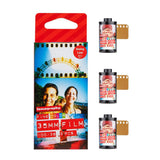 Lomography Color Negative 35mm Film 36 Exp ISO 100