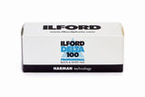 Ilford Delta Pro 100 120 Fine Grain Medium Speed