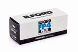 Ilford 120 FP4 125