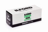 Ilford Delta Pro 400 Fast Fine Grain Black and White Film 120