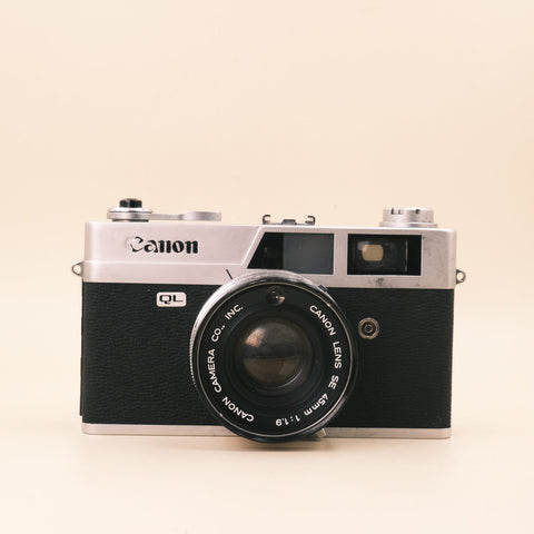 Canonet QL19