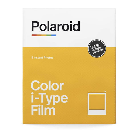 Polaroid Originals Color i‑Type Film