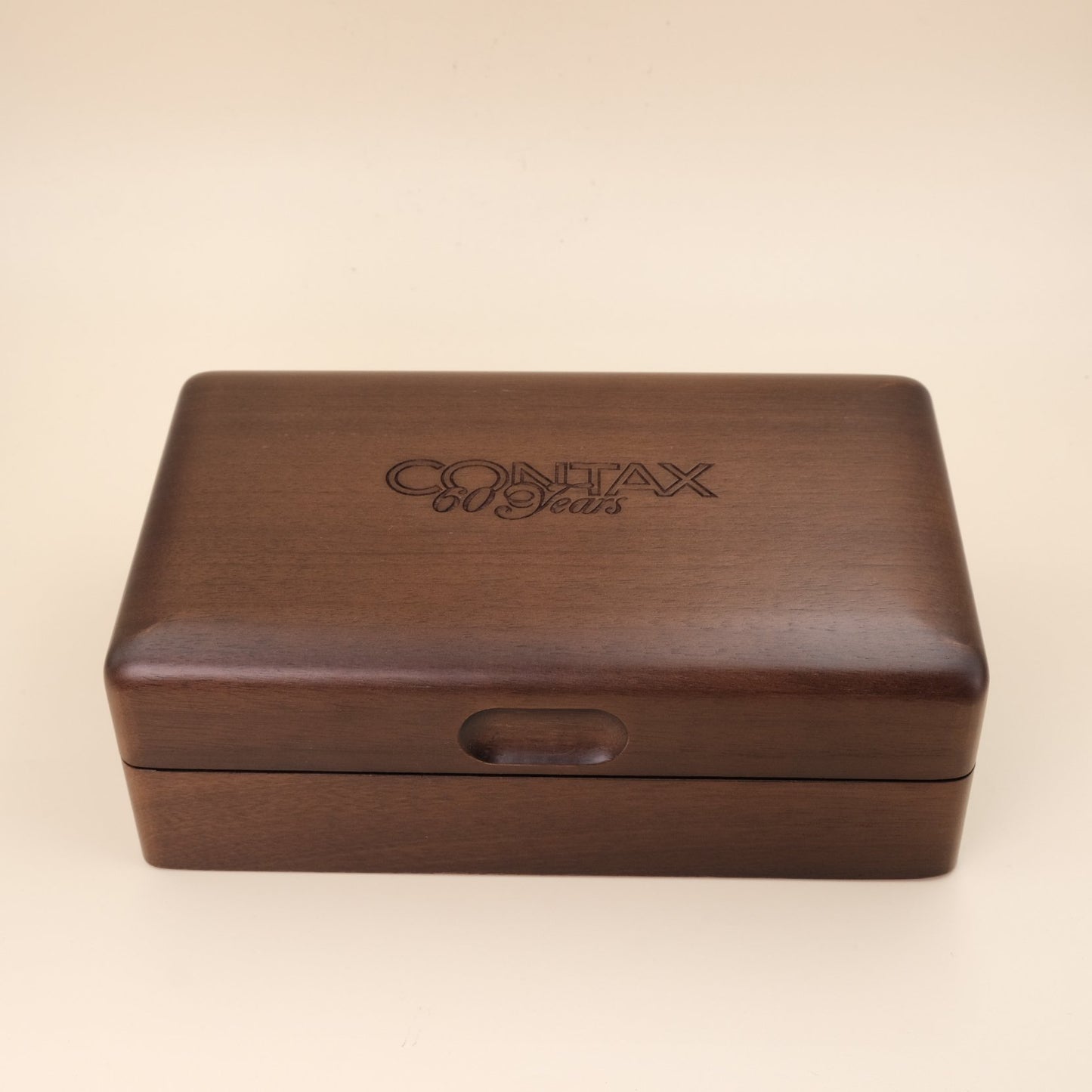 Contax T2 60 Years Limited Edition