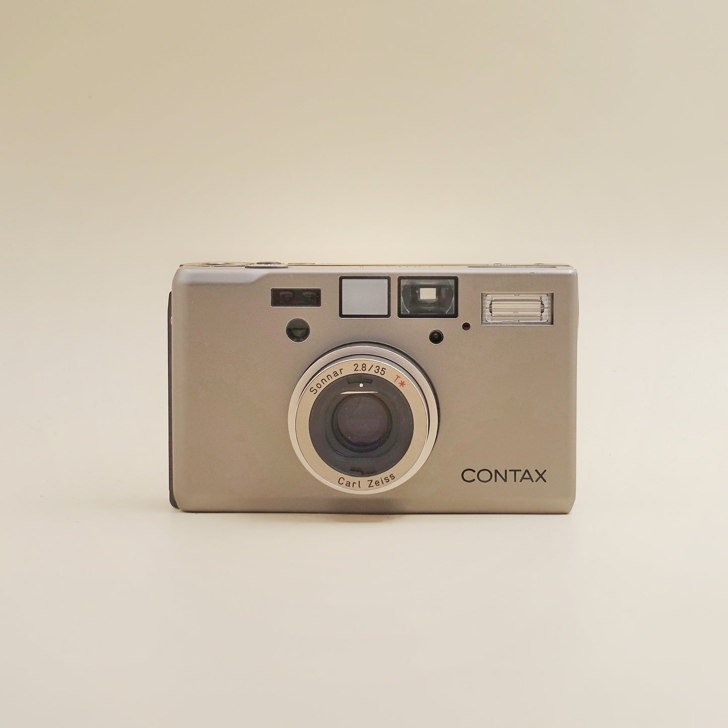 Contax T3