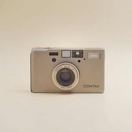 Contax T3