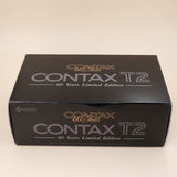 Contax T2 60 Years Limited Edition
