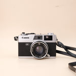 Canon QL17 with case