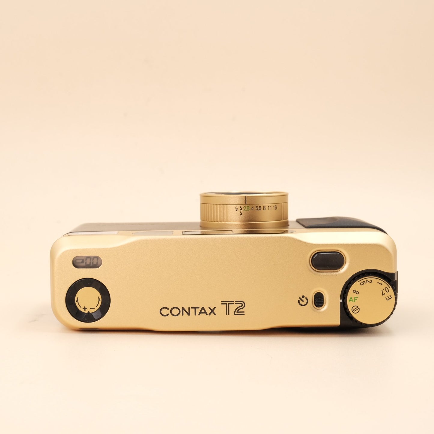 Contax T2 60 Years Limited Edition