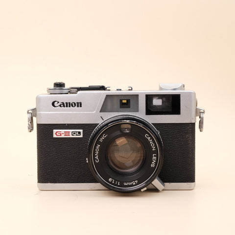 Canon QL19 GIII