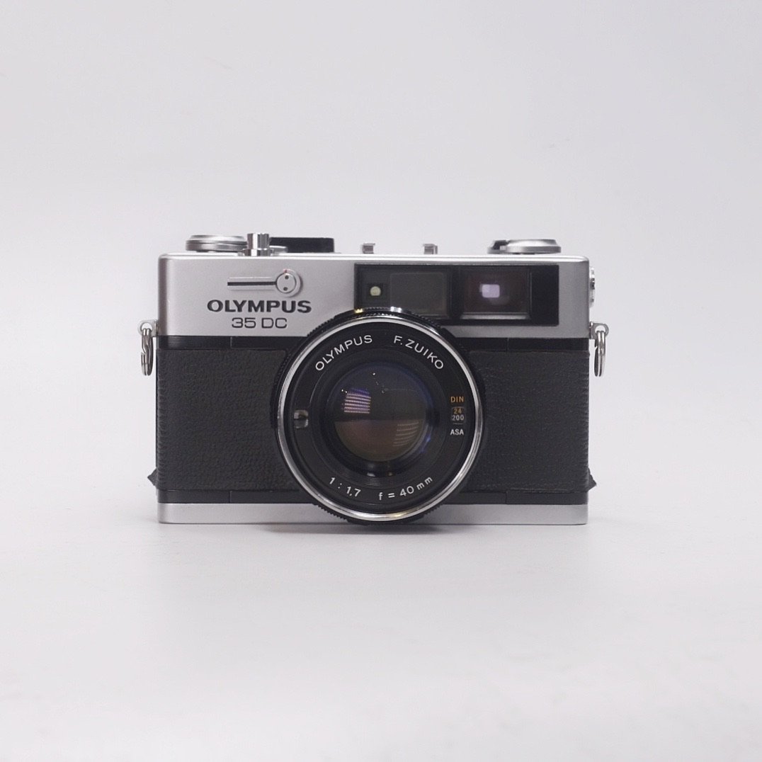 Olympus 35DC