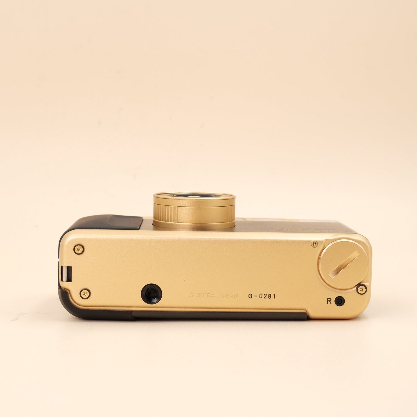 Contax T2 60 Years Limited Edition