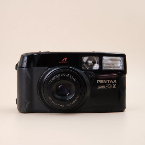 Pentax zoom 70X