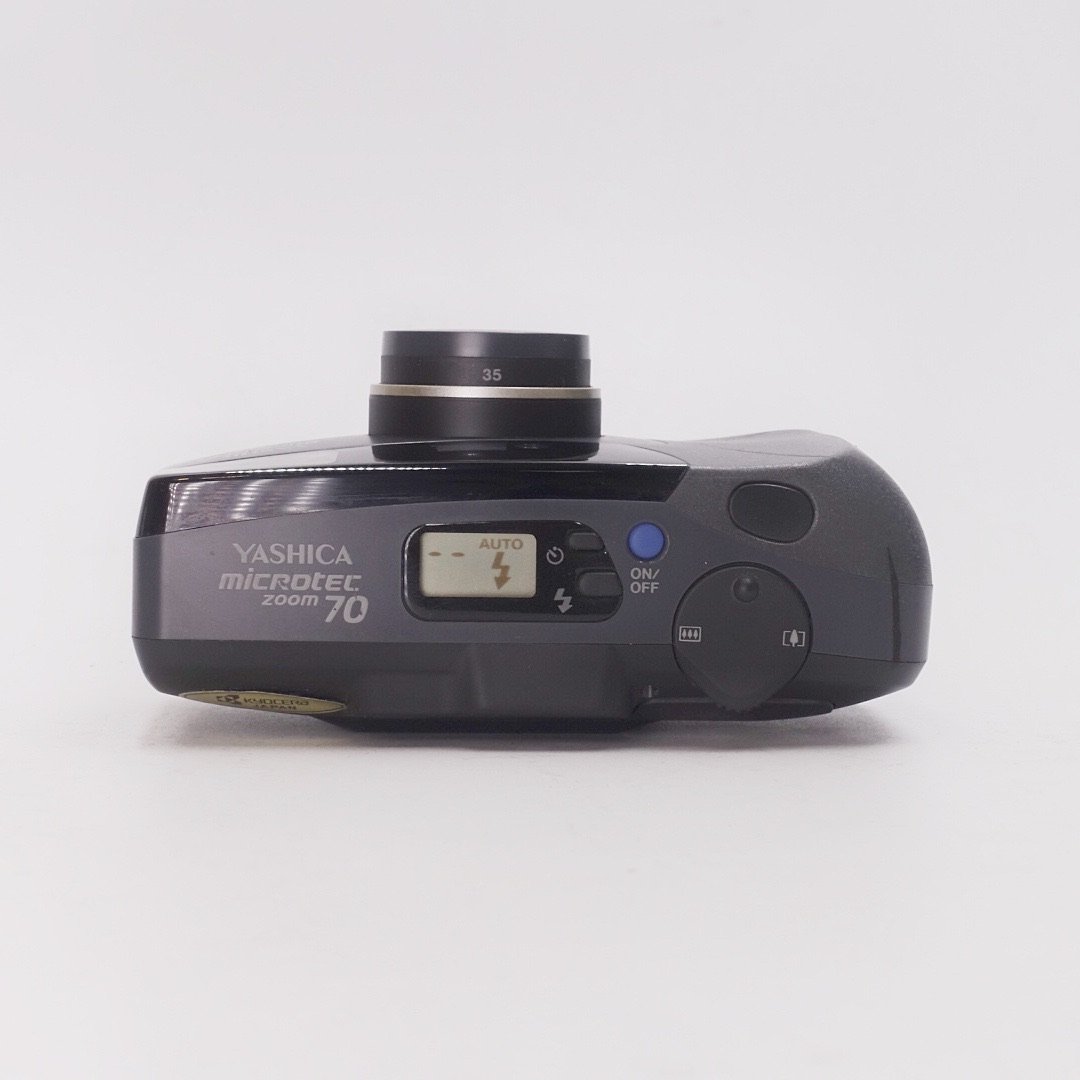 Yashica microtec Zoom 70