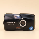 Olympus Mju II black