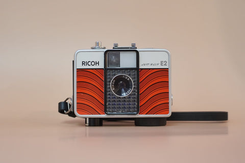 Ricoh Auto Half E2