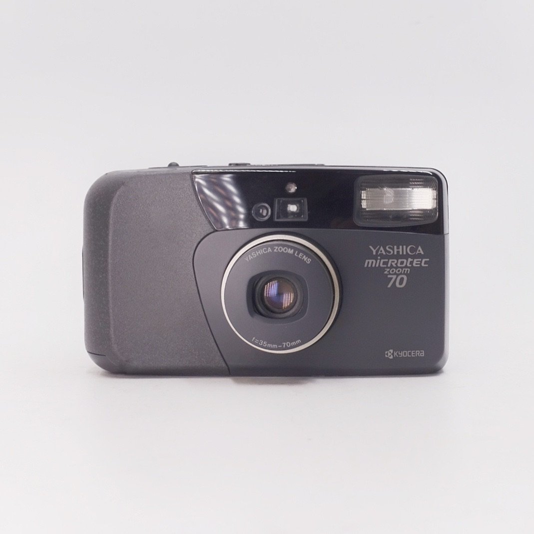 Yashica microtec Zoom 70
