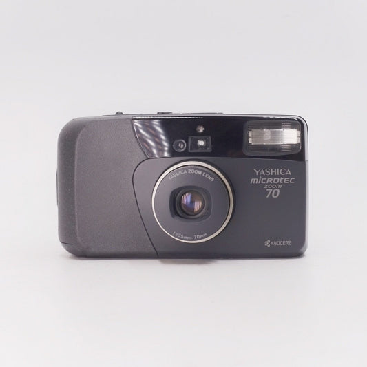 Yashica microtec Zoom 70