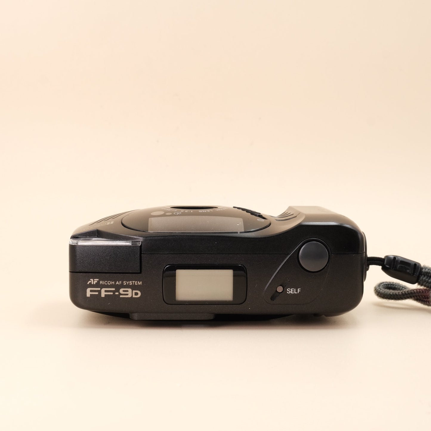 Ricoh FF9D date