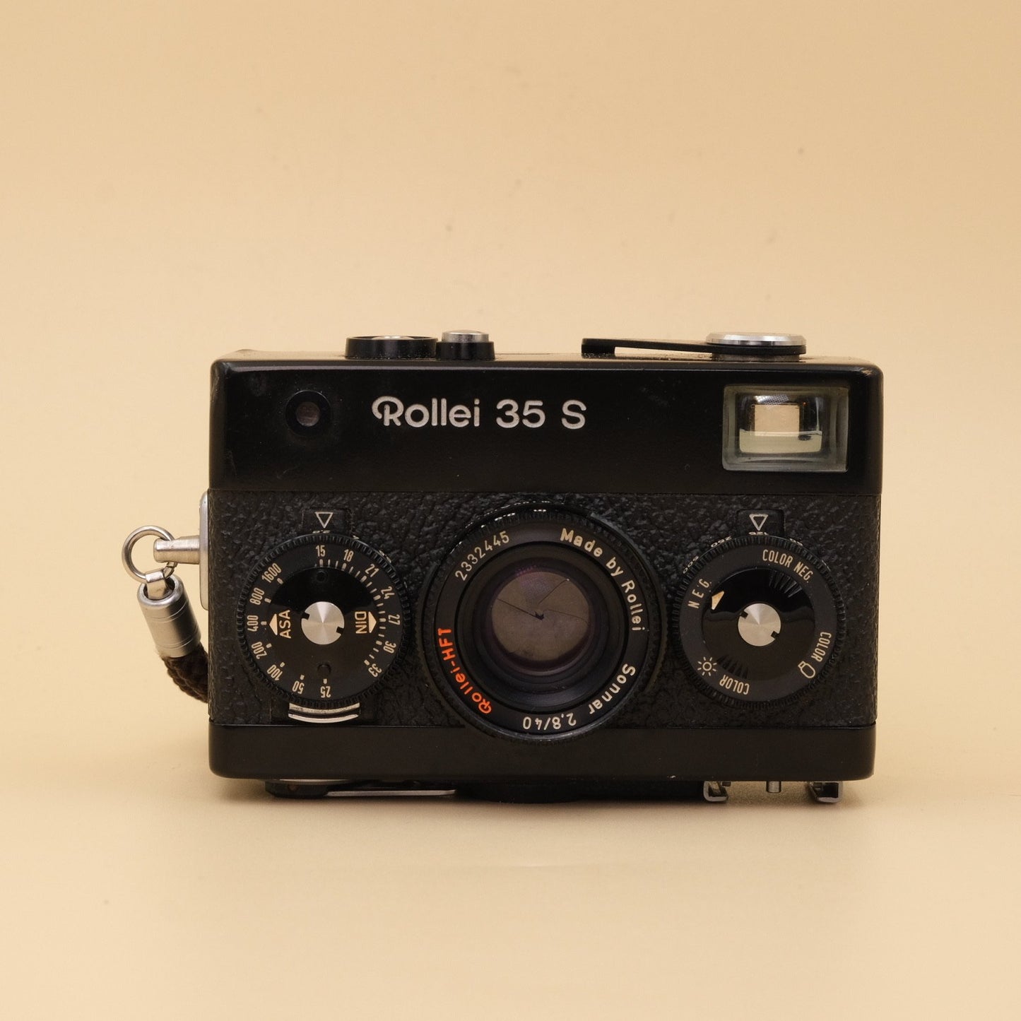 Rollei 35s