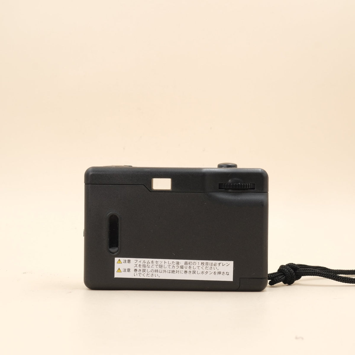 Reusable pocket camera