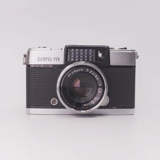 Olympus Pen D
