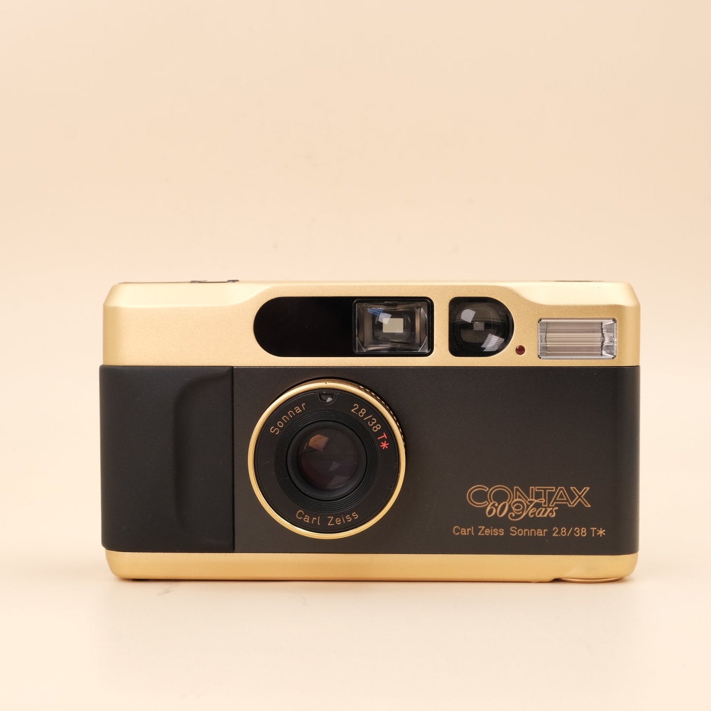 Contax T2 60 Years Limited Edition