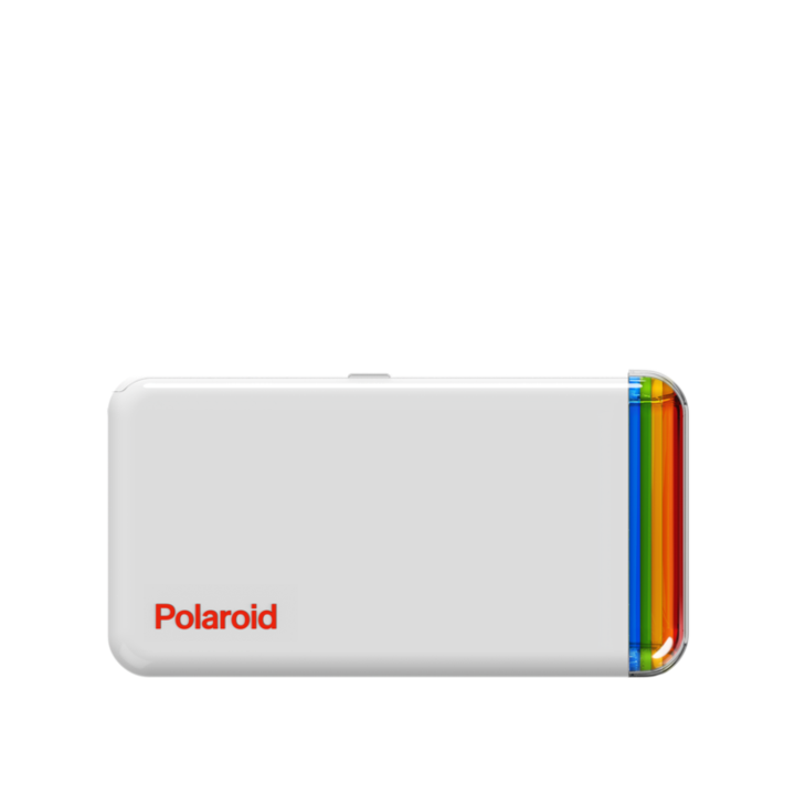 Polaroid Hi·Print 2x3 Pocket Photo Printer + Polaroid Hi Print 20 Sheets Paper Set