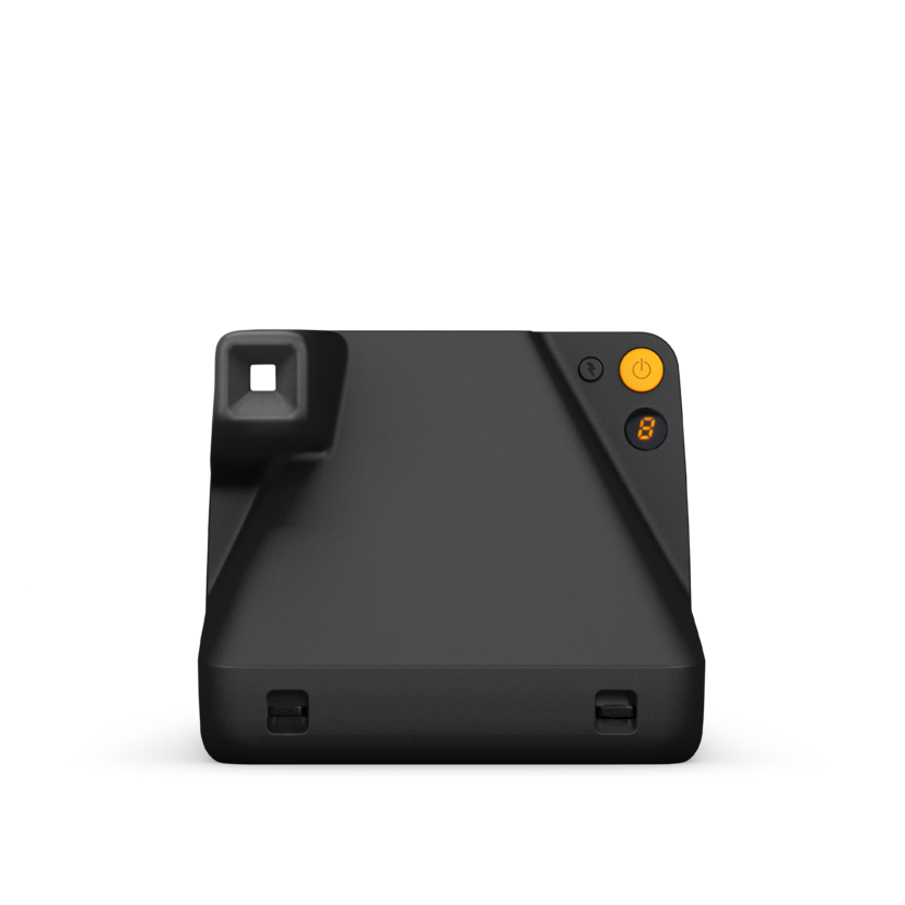Polaroid Now i‑Type Instant Camera - Black & White