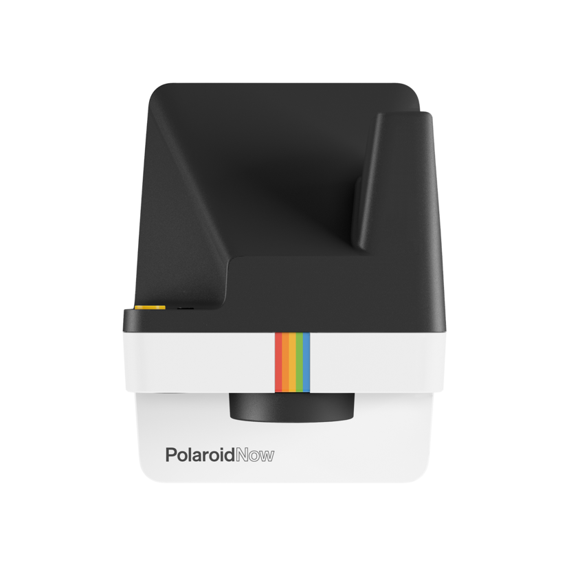 Polaroid Now i‑Type Instant Camera - Black & White